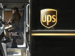UPS cutting 12,000 jobs " title="UPS cutting 12,000 jobs