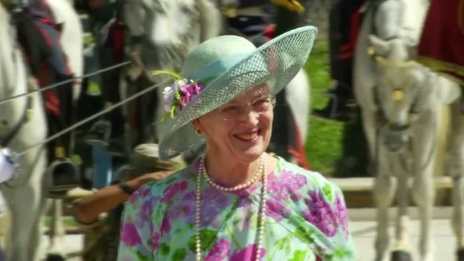 ‘I am sorry’ says Queen Margrethe for grandchildren’s title removal decision