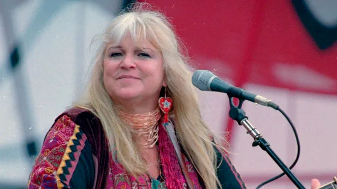 Melanie Safka