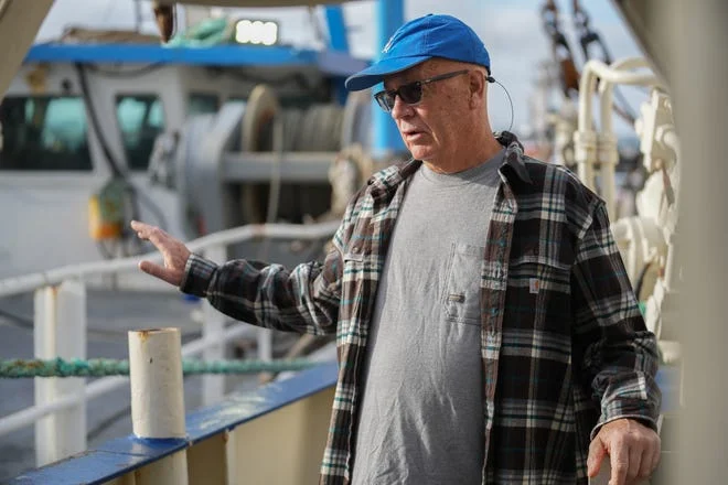 A group of herring fishermen may put a hook in the Biden administration's power
