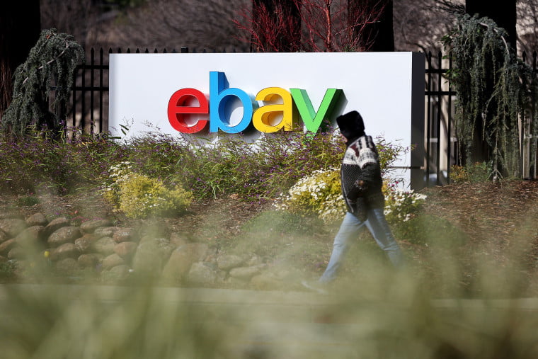 EBay to eliminate about 1,000 jobs, or 9% of full-time workforce 