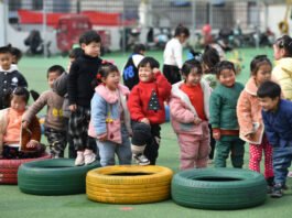 China's population is declining for the second year in a row.