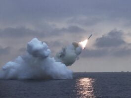 North Korea, cruise missiles, tensions, military