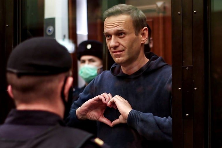 Alexei Navalny Dies in Prison