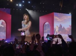Taylor Swift, Asia tour, Super Bowl, concerts, Japan, Las Vegas