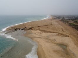 sand motor, coastal erosion, beach nourishment, climate adaptation, shoreline protection