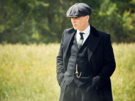 Cillian Murphy, Peaky Blinders, Tommy Shelby, film adaptation, return to role