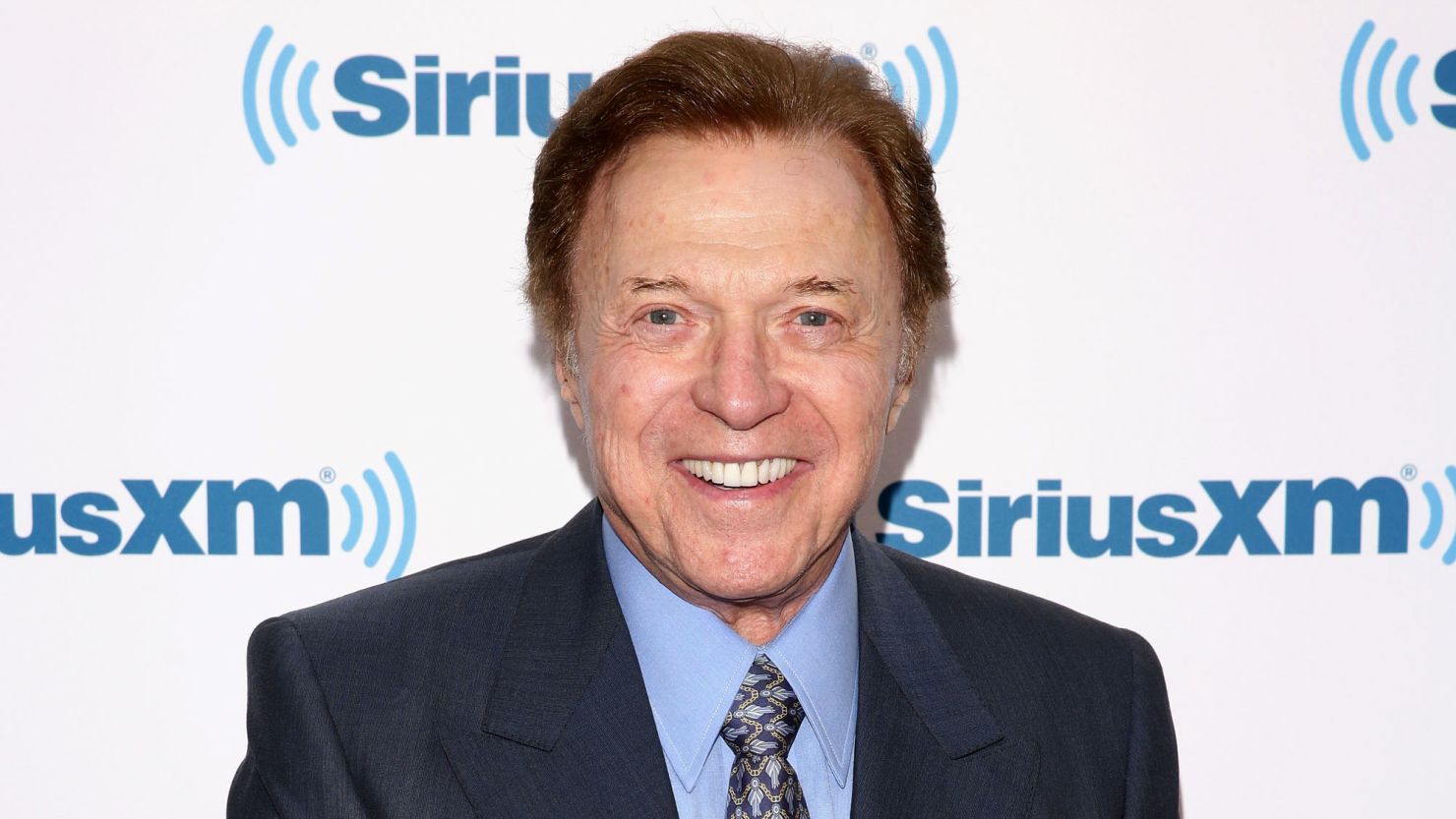 Steve Lawrence in 2014.