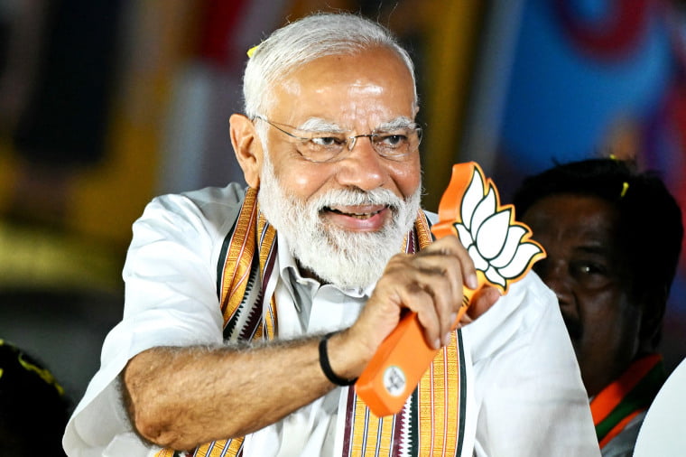 Indians head to the polls on Friday in what will be the world’s largest democratic election, as close to one billion voters pick their next government and decide whether to hand Prime Minister Narendra Modi a third term in office.