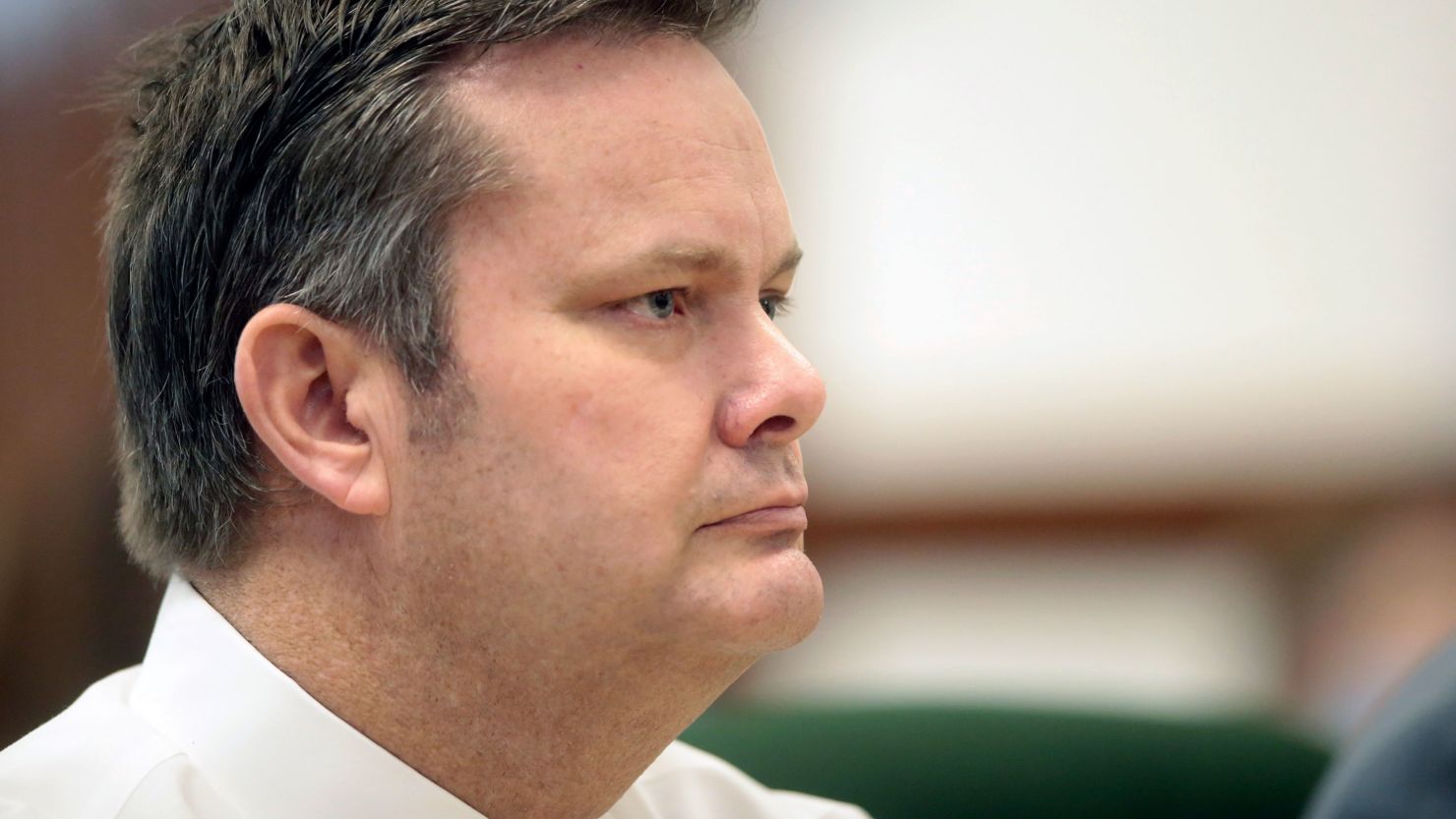 Chad Daybell during a court hearing in St. Anthony, Idaho.