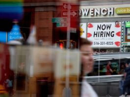 As recruiting for white-collar jobs slows down, the U.S. labor market is moving toward specialized workers.
