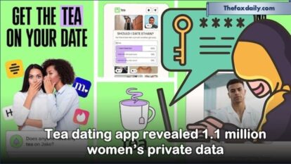 The Tea dating app revealed 1.1 million women's private conversations in addition to their pictures and photo IDs: Report
