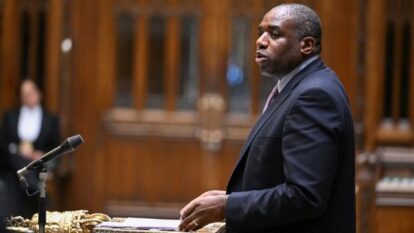 Israel’s daily pauses fall short of easing Gaza suffering, says UK’s foreign minister