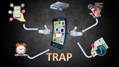 You don’t need a smartphone trap