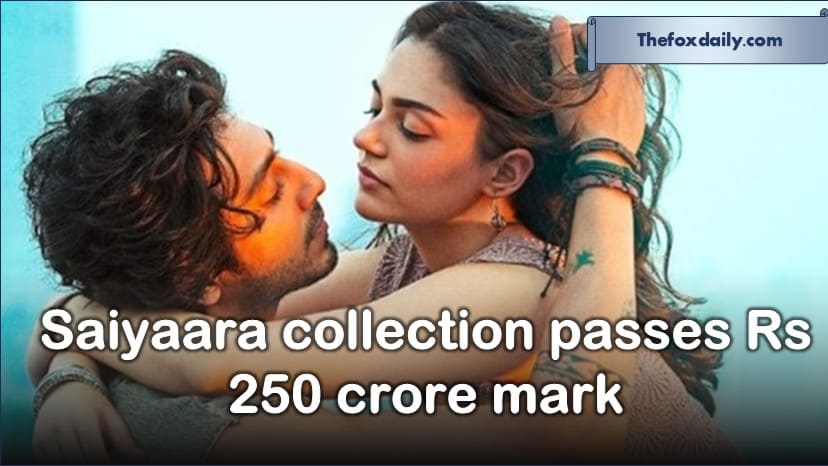 saiyaara box office collection day 11, saiyaara box office collection, saiyaara box office, saiyaara, box office collection, box office, ahaan panday, aneet padda