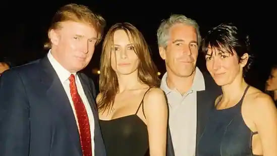 Melania Trump shared a two-page passage from her best-selling book