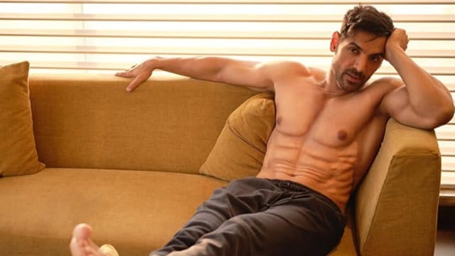 Actor John Abraham gives a full tour of his stunning, award-winning Mumbai home