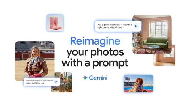 Gemini's image editor is now powered by Gemini 2.5 Flash Image