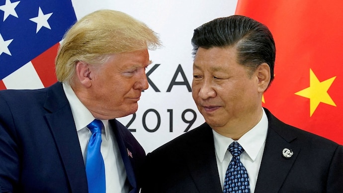 Trump voiced optimism about ties with Beijing.