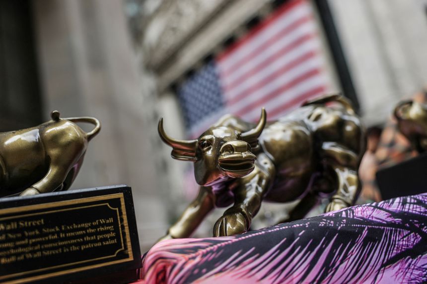 Wall Street is rethinking its stance on the cryptocurrency industry