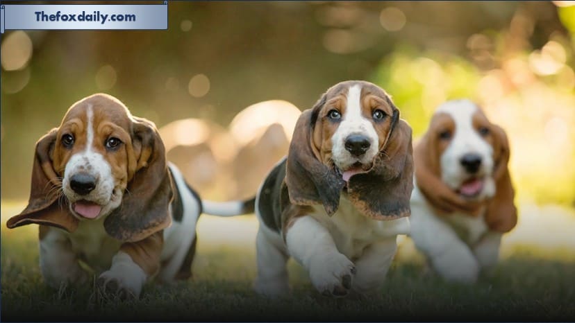 Basset Hound Puppies