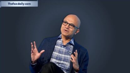 CEO Satya Nadella CEO Satya Nadella