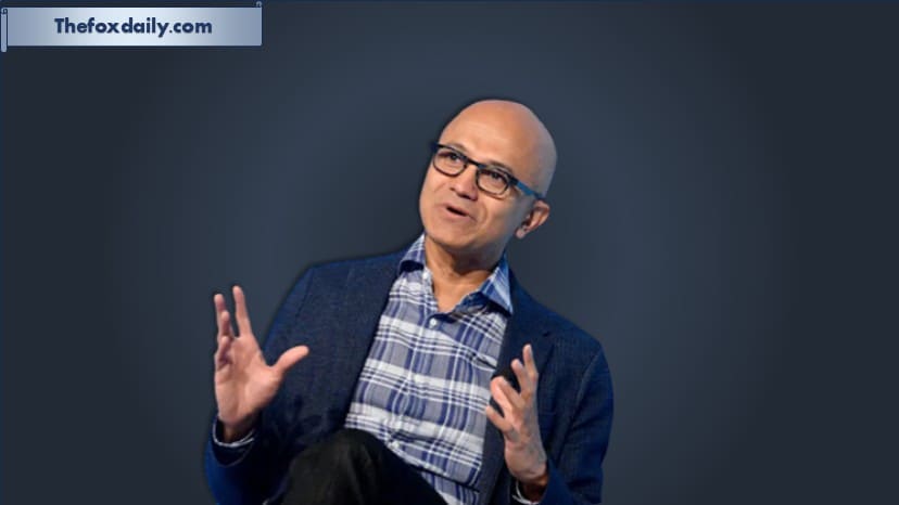 CEO Satya Nadella