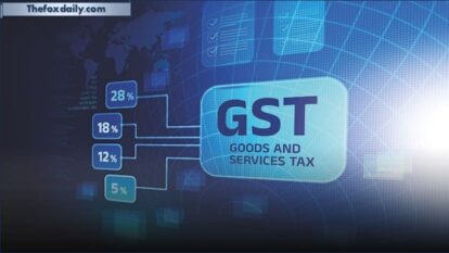 GST 2.0 rationalisation GST 2.0 rationalisation