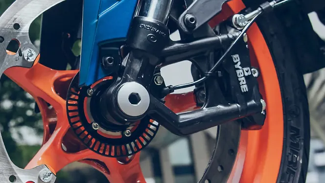KTM 160 Duke Front Wheel