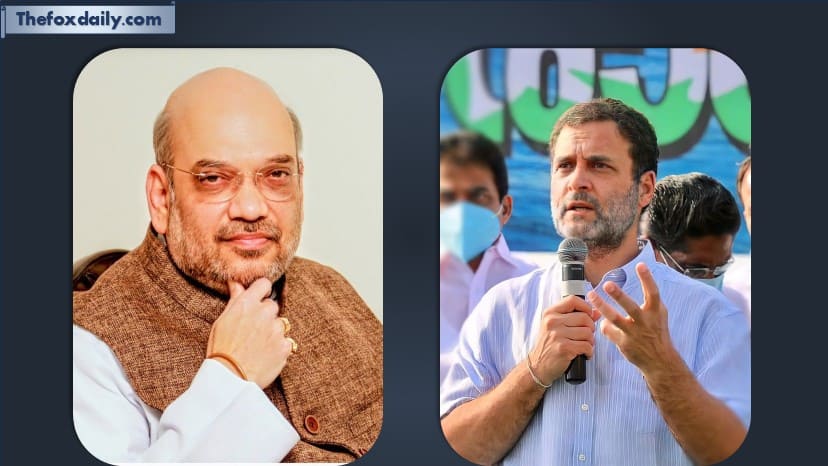 Home minister Amit Shah said that morality's standards are not connected with victory or loss in elections