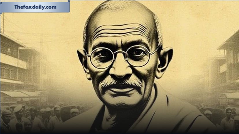 In the 1940s, Calcutta, scarred by strife and Partition’s shadow, found peace in Gandhi’s presence.