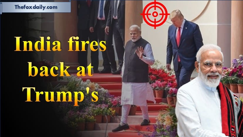 India called US President Trump’s additional 25% tariffs “unfair, unjustified, and unreasonable.” The MEA said Indian oil imports from Russia are driven by energy security needs for 1.4 billion people. India accused the US of unfairly singling it out while other nations also trade with Russia. Trump cited India’s high tariffs, Russian trade, and BRICS membership as reasons for the penalty.