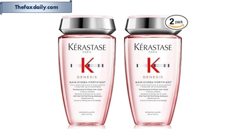 Kérastase Genesis Hydra-Fortifiant Anti Hair Fall Shampoo