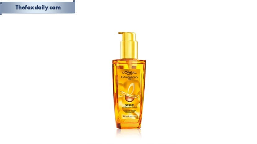 L’Oréal Paris Serum, Protection And Shine