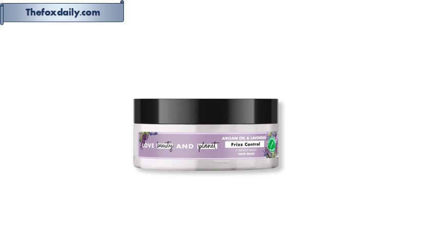 Love Beauty And Planet Argan Oil & Lavender Hair Mask