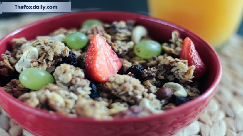 MUESLI