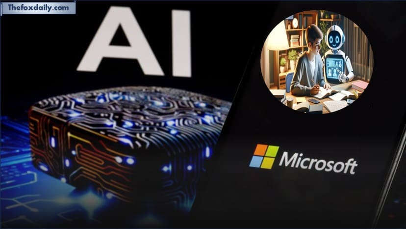 Microsoft’s artificial intelligence