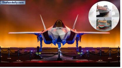 Navy launched two warships today Navy launched two warships today