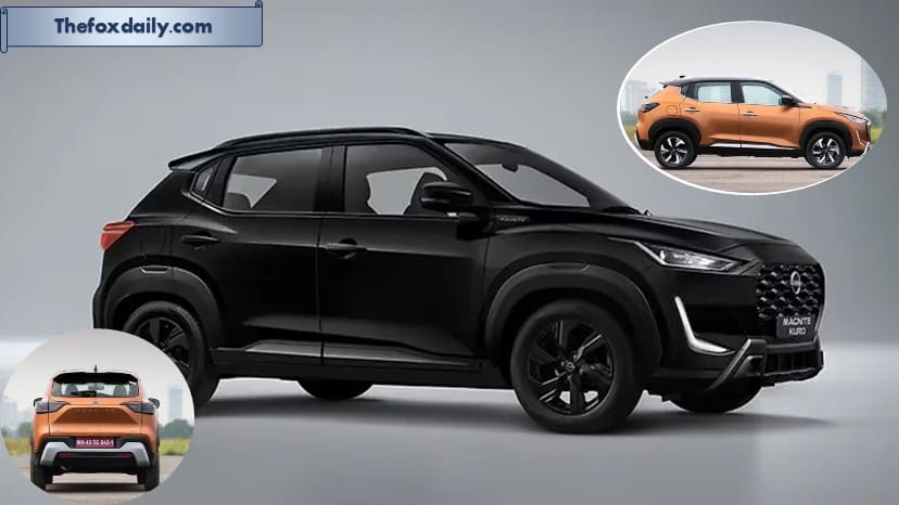 Nissan Magnite Price - Images, Colours & Reviews