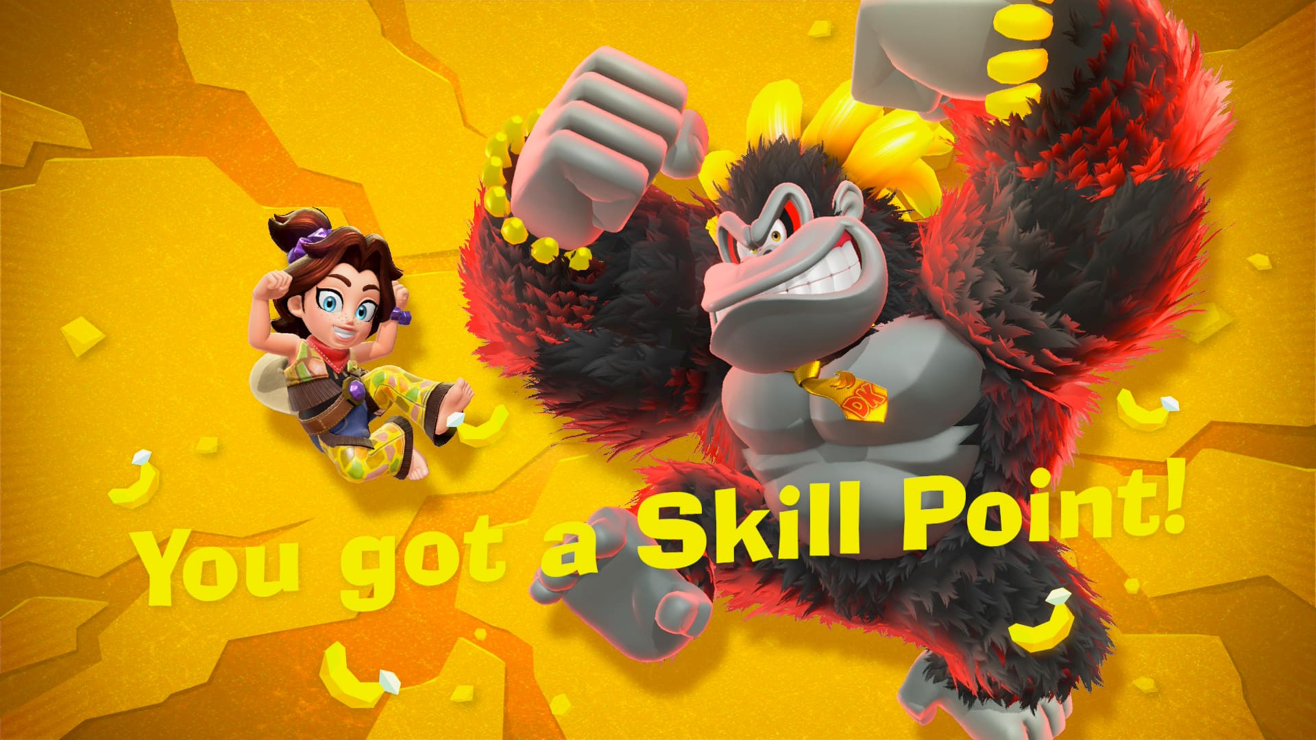 Donkey Kong Bananza