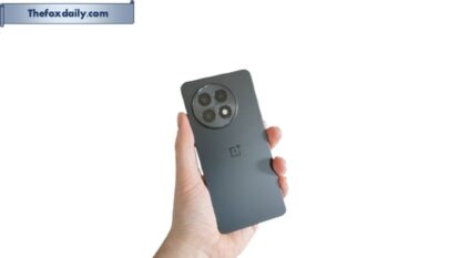 OnePlus 13R review images