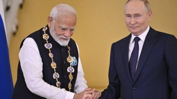 India-Russia bear hug is another Trump self-goal