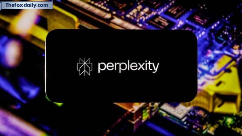Perplexity logo