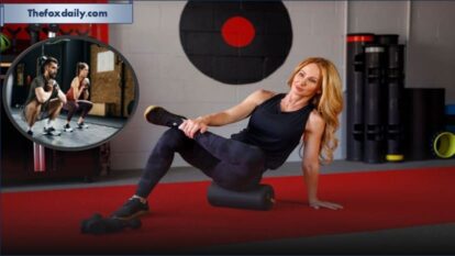 Foam rolling can help relieve muscle tightness, but your body may be guarding itself.