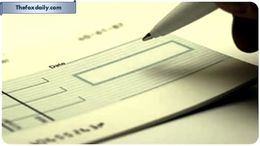 RBI's new regulation: starting today, checks must clear in a matter of hours