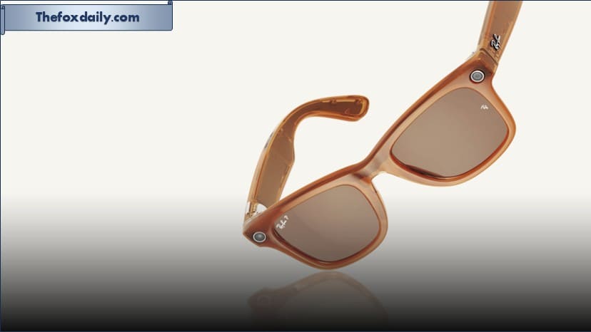 RayBan Meta Smart Glasses