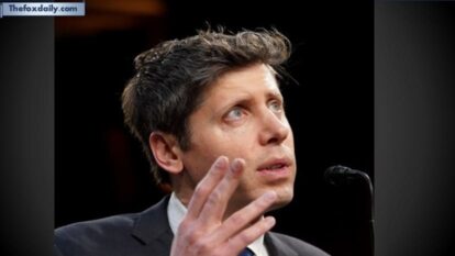 Sam Altman, chief executive officer of OpenAI