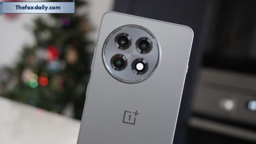 OnePlus 13R review: cameras