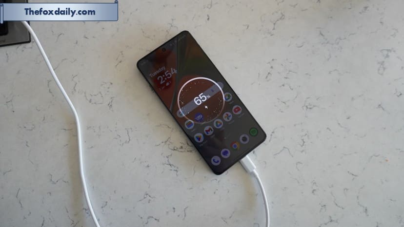 OnePlus 13R review: battery