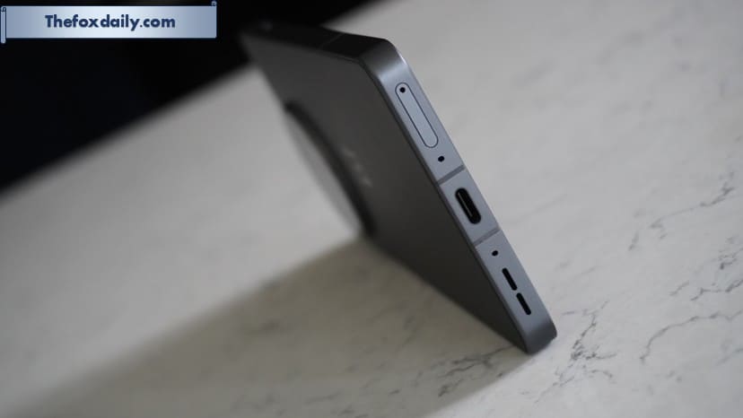 OnePlus 13R review: design